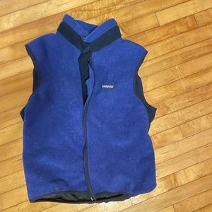 Vintage 90s Patagonia Fleece vest Medium